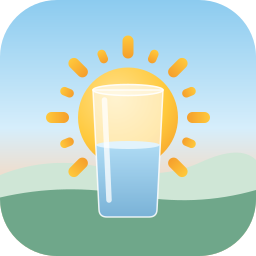 Morgenglas App-Icon
