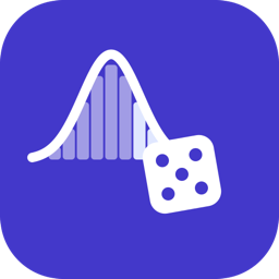 Rechenweg Statistik App-Icon