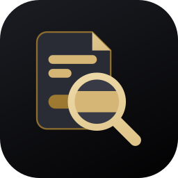 Arbeitszeugnis-Decoder App-Icon